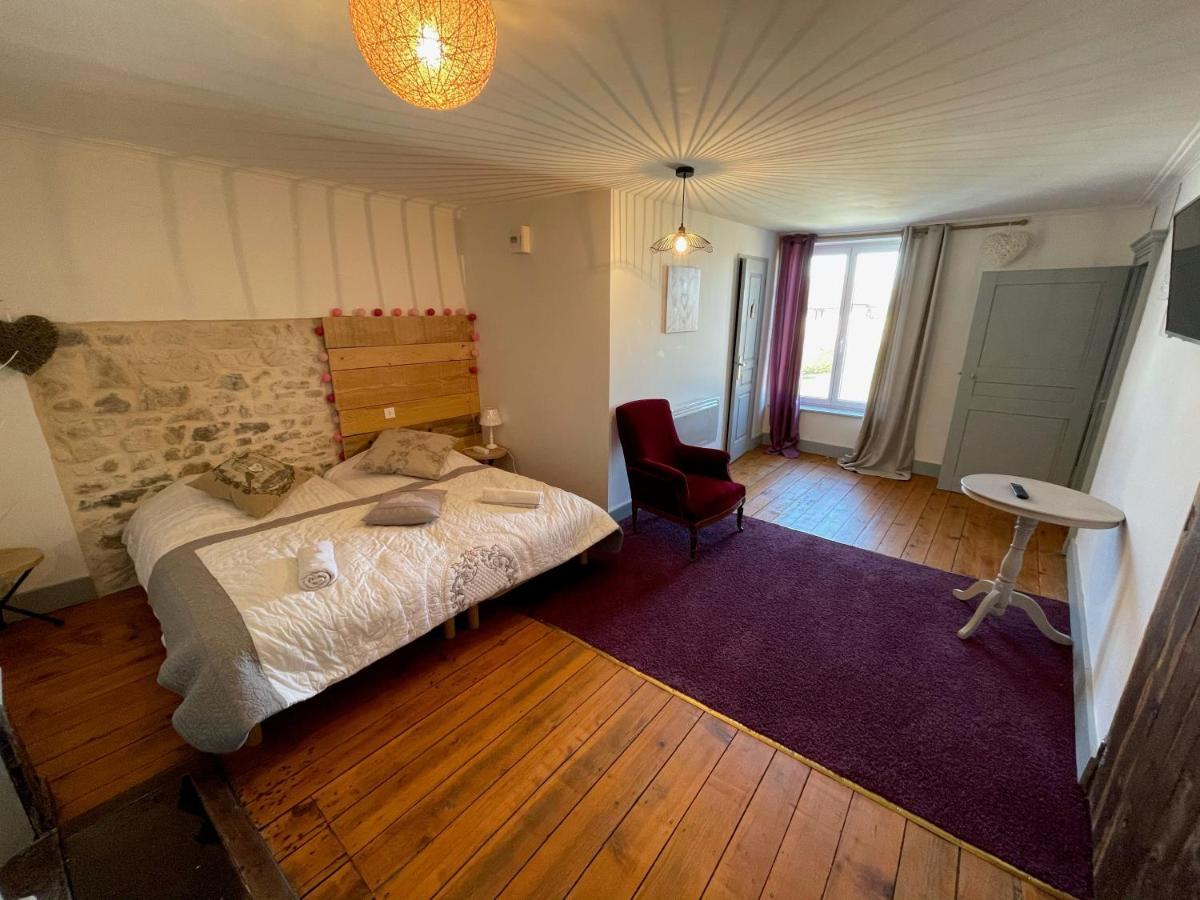 La Maison Du Voyage Damblain Dış mekan fotoğraf