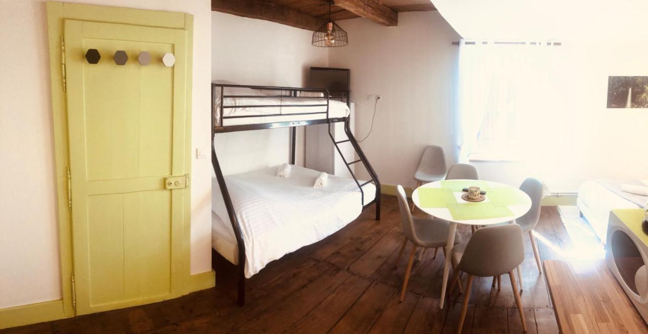 La Maison Du Voyage Damblain Dış mekan fotoğraf