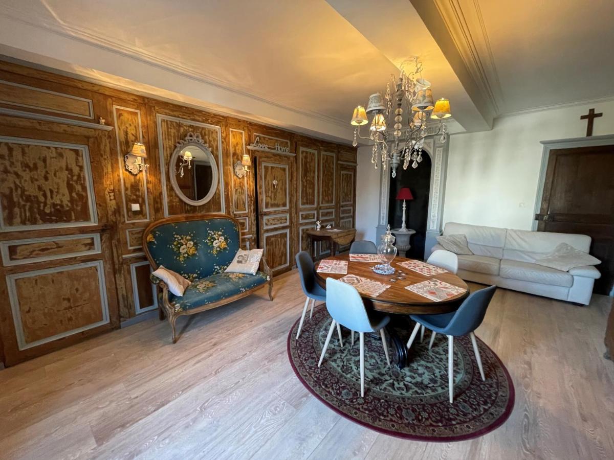 La Maison Du Voyage Damblain Dış mekan fotoğraf
