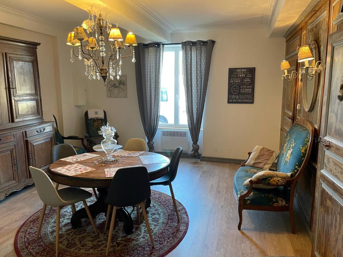 La Maison Du Voyage Damblain Dış mekan fotoğraf