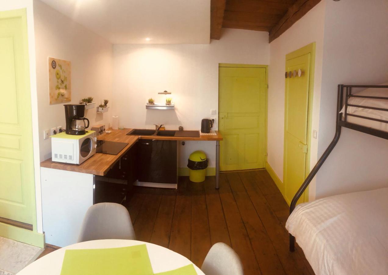 La Maison Du Voyage Damblain Dış mekan fotoğraf