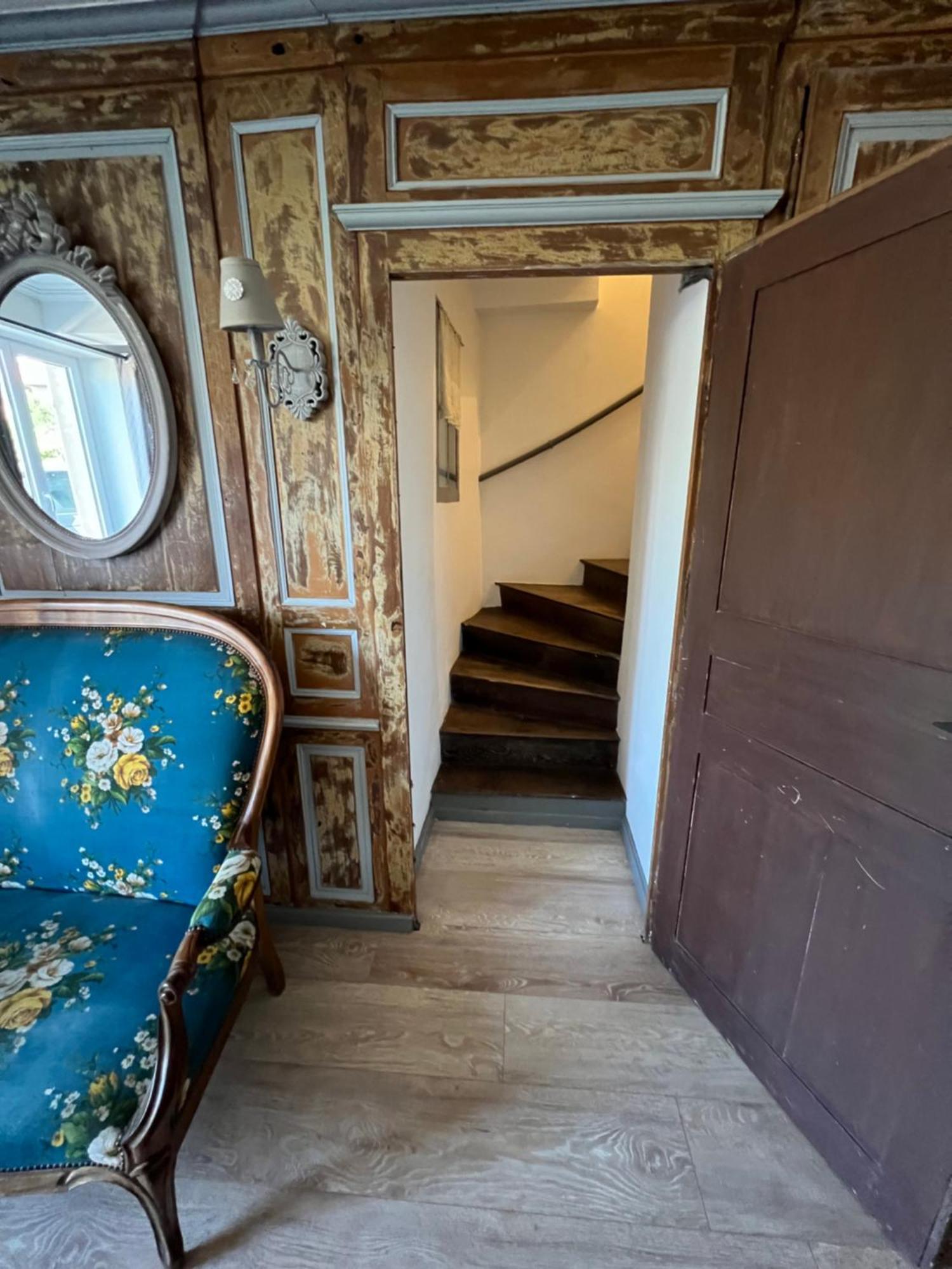 La Maison Du Voyage Damblain Dış mekan fotoğraf