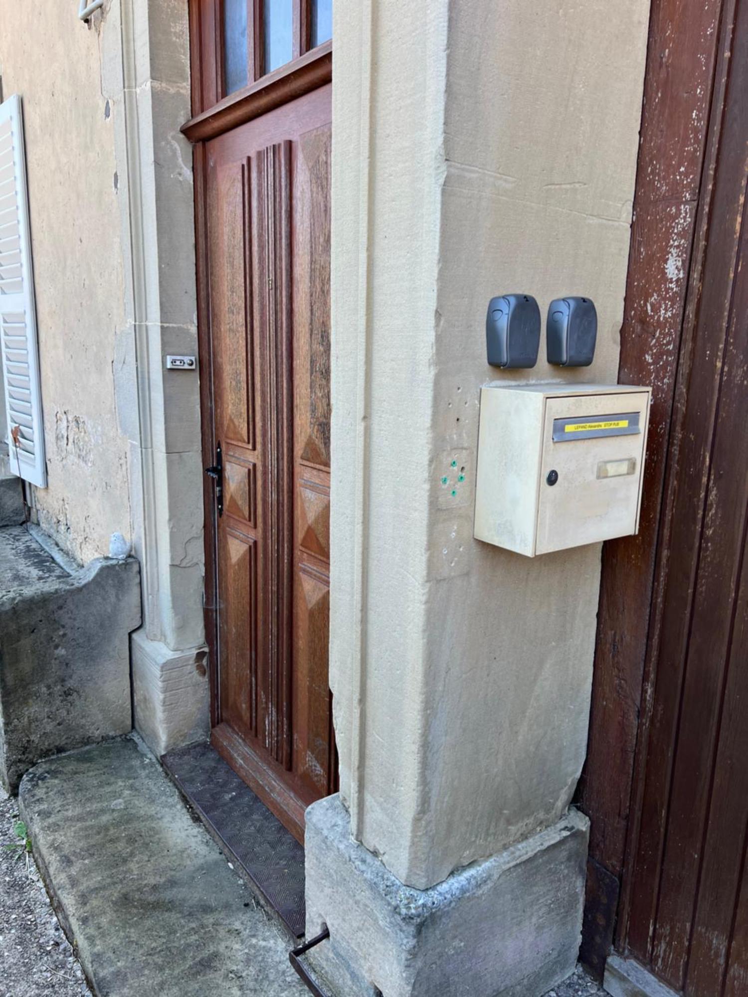 La Maison Du Voyage Damblain Dış mekan fotoğraf